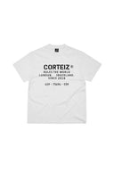 Corteiz OG Stencil White Tee