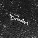 Corteiz Old English Camo Work Jacket Black Washed one-kickz