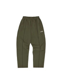 Corteiz Open Hem Sweatpant Olive/Black one-kickz