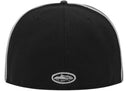 Corteiz Pirate Radio New Era Fitted 59Fifty Cap Black/Grey one-kickz