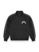 Corteiz RTW Crest Arch Track Jacket - Black one-kickz