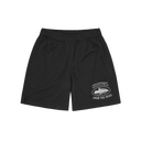 Corteiz RTW Mesh Shorts Black