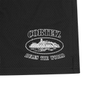 Corteiz RTW Mesh Shorts Black one-kickz