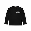 Corteiz Royale Heavyweight Tee LS Black one-kickz