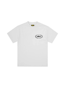 Corteiz Royale Heavyweight White Tee one-kickz