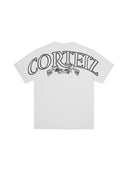 Corteiz Royale Heavyweight White Tee one-kickz