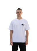 Corteiz Royale Heavyweight White Tee one-kickz