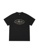 Corteiz Screws Island Tee Black one-kickz