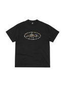 Corteiz Screws Island Tee Black one-kickz
