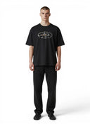 Corteiz Screws Island Tee Black one-kickz
