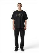 Corteiz Screws Island Tee Black one-kickz