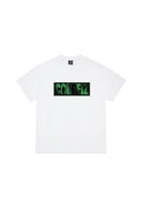 Corteiz Shadow Man White Tee