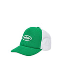 Corteiz Short Peak Trucker Green one-kickz