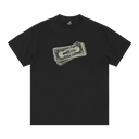 Corteiz Singles Tee 'Black' one-kickz
