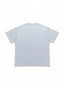 Corteiz Snickers Baby Blue Logo Tee one-kickz