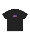 Corteiz Snickers Logo Tee Black one-kickz