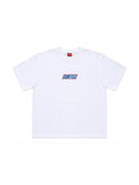 Corteiz Snickers Logo Tee White one-kickz