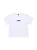 Corteiz Snickers Logo Tee White one-kickz