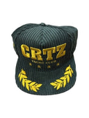 Corteiz Soho Yacht Club Crtz Cap Green one-kickz