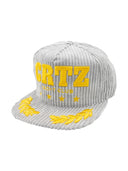Corteiz Soho Yacht Club Crtz Cap Grey one-kickz