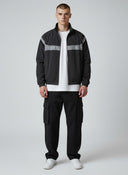 Corteiz Strata Shuku Jacket Black one-kickz