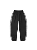 Corteiz Strata Shuku Pant Black one-kickz