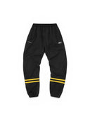 Corteiz Striped Litework Pant Black one-kickz
