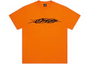 Corteiz Tribal Tee Orange one-kickz