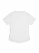 Corteiz WMNS Alcatraz Baby Top White & Black one-kickz