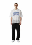 Corteiz Western Open Mesh Jersey White one-kickz