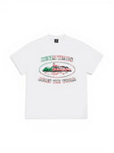 Corteiz x Denim Tears Cortears OG Alcatraz Tee White one-kickz