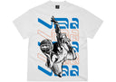 Corteiz x V.A.A. Virgil Abloh Tee White one-kickz