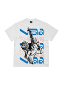 Corteiz x V.A.A. Virgil Abloh Tee White one-kickz