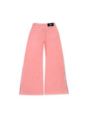 Cozy Worldwide Pink Washed Jeans