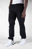 MNML Vintage Cargo Pants Black