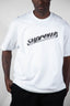 Supreme Banner White Tee FW23