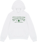 Denim Tears ADG Hoodie White one-kickz