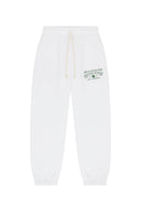 Denim Tears ADG Sweatpants White one-kickz
