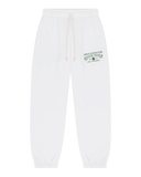 Denim Tears ADG Sweatpants White one-kickz