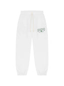 Denim Tears ADG Sweatpants White one-kickz