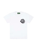 Denim Tears Denim University Tee White one-kickz