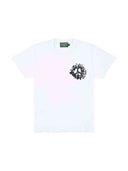 Denim Tears Denim University Tee White one-kickz