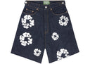 Denim Tears The Cotton Wreath Jean Short Selvedge one-kickz