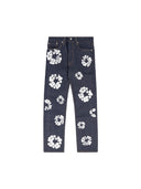 Denim Tears The Cotton Wreath Selvedge Jean one-kickz