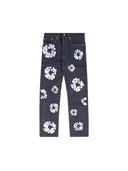 Denim Tears The Cotton Wreath Selvedge Jean one-kickz