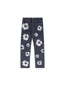 Denim Tears The Cotton Wreath Selvedge Jean one-kickz
