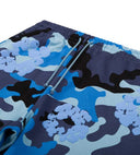 Denim Tears The Cotton Wreath Sweatpant Blue Camo one-kickz