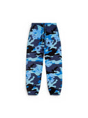 Denim Tears The Cotton Wreath Sweatpant Blue Camo one-kickz