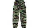 Denim Tears The Cotton Wreath Sweatpant Green Camo one-kickz