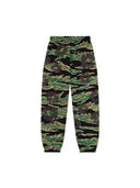 Denim Tears The Cotton Wreath Sweatpant Green Camo one-kickz